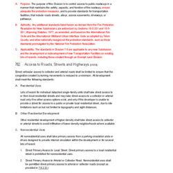 5/1/25 Draft: Fire Protection Resolution for New Subdivisions, Transportation Facility Standards, Required Utilities, and Bridge Permits thumbnail icon